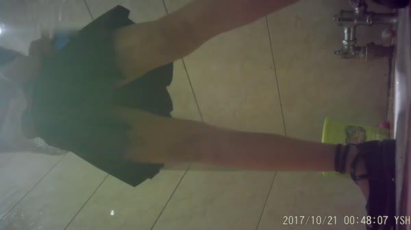 厕所偷拍-云上会所酒吧合集172